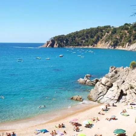 Villa Cinquella Willa Tossa de Mar