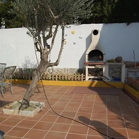 Villa Cinquella 别墅 滨海托萨