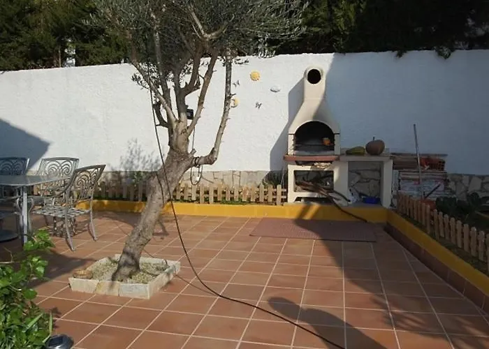 Villa Cinquella 别墅 滨海托萨